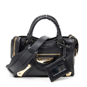 Balenciaga City Classic Studs Bag