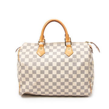 Louis Vuitton Speedy Handbag Damier 30