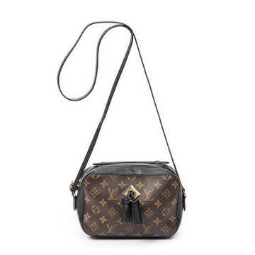 Louis Vuitton Saintonge Handbag Canvas