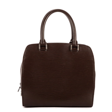Louis Vuitton Pont Neuf Handbag Epi