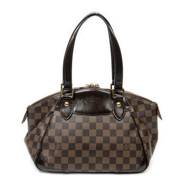 Louis Vuitton Verona Handbag Damier Pm