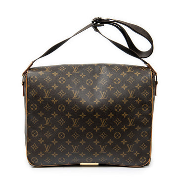 Louis Vuitton Abbesses Messenger Bag