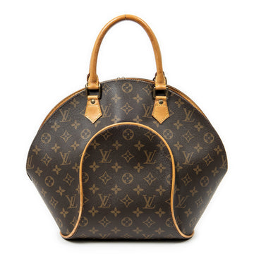 Louis Vuitton Ellipse Bag Canvas Mm