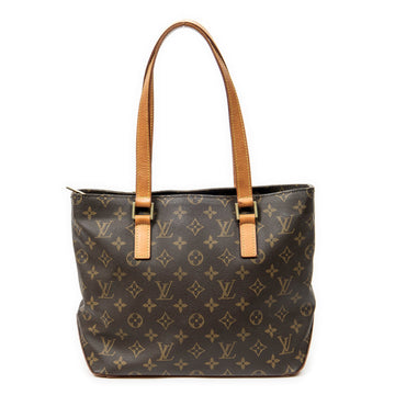 Louis Vuitton Cabas Piano Canvas