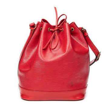 Louis Vuitton Noe Handbag Epi Leather