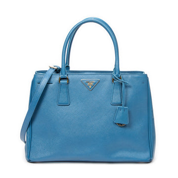 Prada Gardener's Tote Saffiano Leather