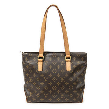 Louis Vuitton Cabas Piano Canvas