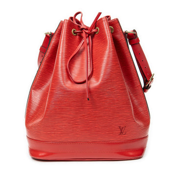 Louis Vuitton Noe Handbag Epi Leather