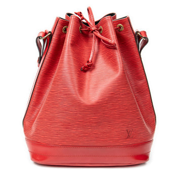 Louis Vuitton Noe Handbag Epi Leather