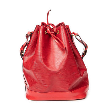 Louis Vuitton Noe Handbag Epi Leather