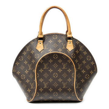Louis Vuitton Ellipse Bag Canvas Mm