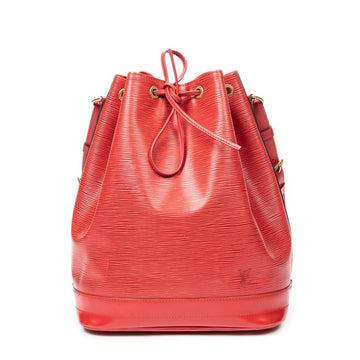 Louis Vuitton Noe Handbag Epi Leather