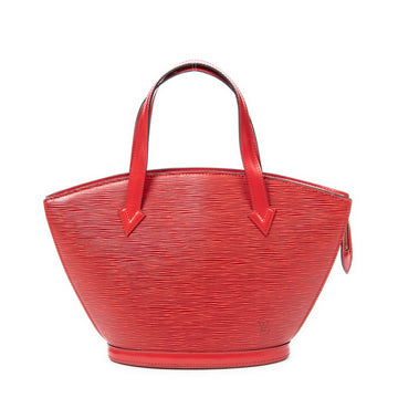 Louis Vuitton Saint Jacques Handbag Epi
