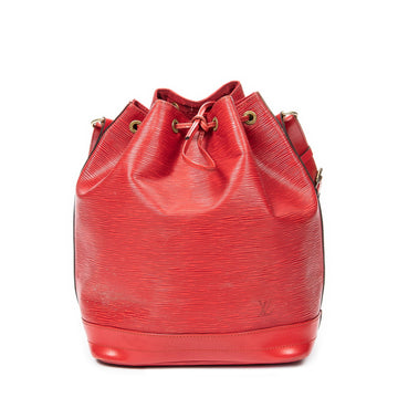 Louis Vuitton Noe Handbag Epi Leather