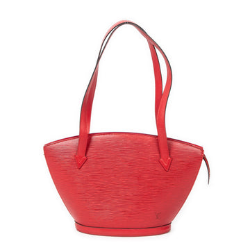 Louis Vuitton Saint Jacques Handbag Epi