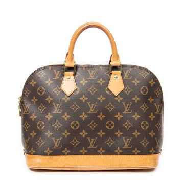 Louis Vuitton Vintage Alma Handbag