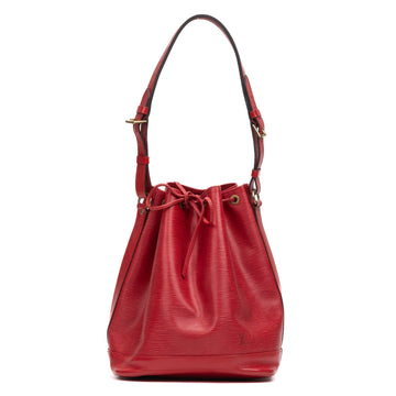 Louis Vuitton Noe Handbag Epi Leather