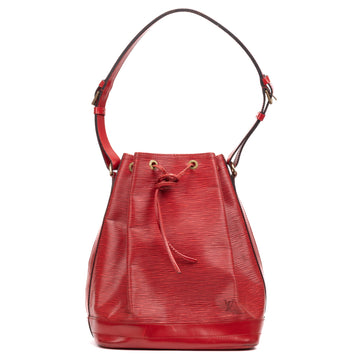 Louis Vuitton Noe Handbag Epi Leather