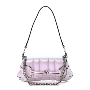 Gucci Iridescent Nappa Vertical