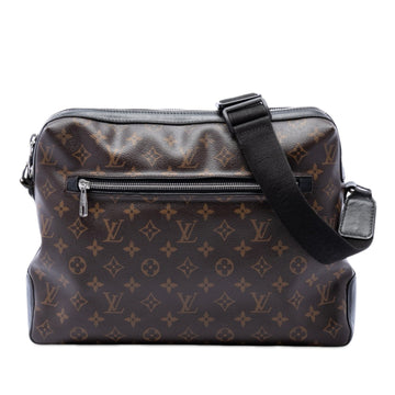 Louis Vuitton Torres Handbag Macassar
