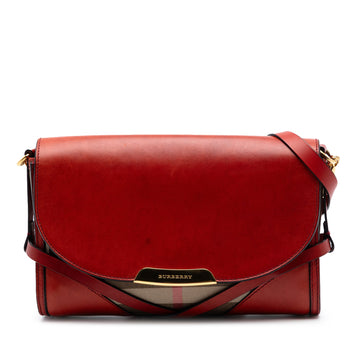 Burberry Bridle Abbott Crossbody Bag