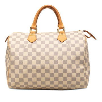 Louis Vuitton Speedy Handbag Damier 30