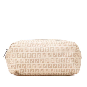 Fendi Pochette Shoulder Bag Zucchino