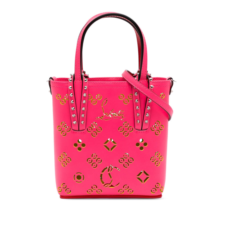 Christian Louboutin Mini Perforated