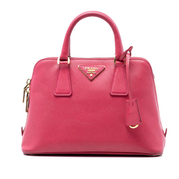 Prada Promenade Bag Saffiano Leather