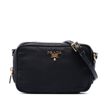 Prada Camera Bag Tessuto Medium
