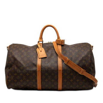 Louis Vuitton Keepall Bandouliere Bag