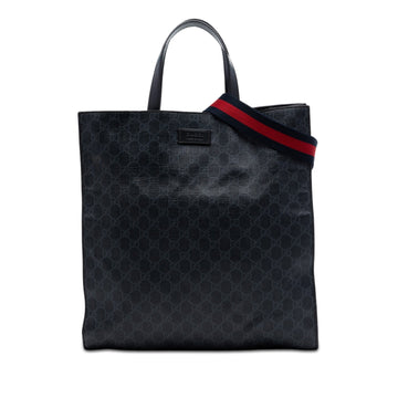 Gucci Convertible Soft Open Tote Gg