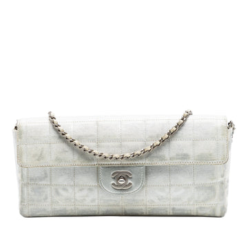 Chanel Travel Line Flap Bag Quilted