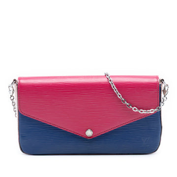 Louis Vuitton Felicie Pochette Epi