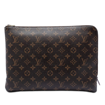 Louis Vuitton Etui Voyage Pouch Canvas