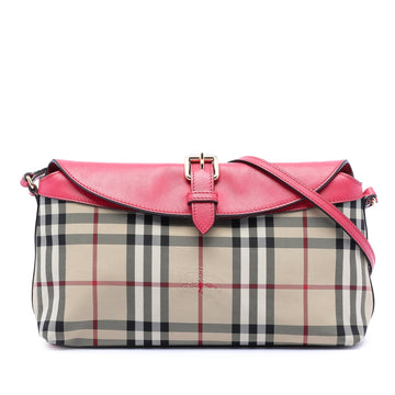 Burberry Leah Clutch Bag Horseferry