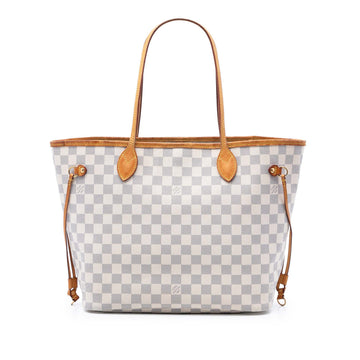 Louis Vuitton Neverfull Nm Tote Damier
