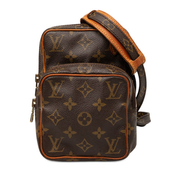 Louis Vuitton Amazone Bag Canvas