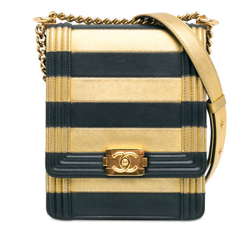 Chanel Paris-New York North South Boy