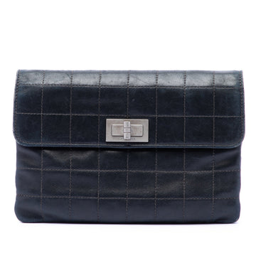 Chanel Chocolate Bar Mademoiselle Lock