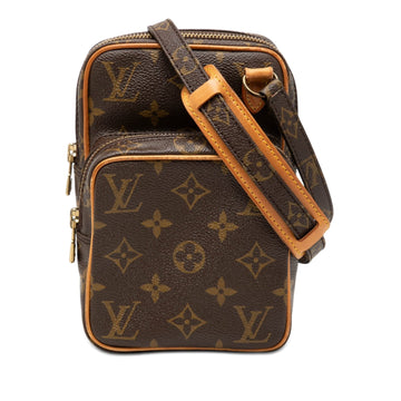 Louis Vuitton Amazone Bag Canvas