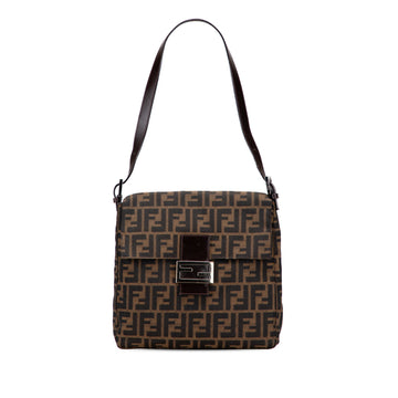 Fendi Mama Forever Bag Zucca Canvas