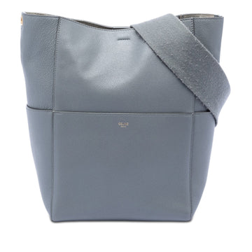Celine Sangle Seau Bag Calfskin Large