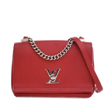 Louis Vuitton Lockme Ii Handbag Leather