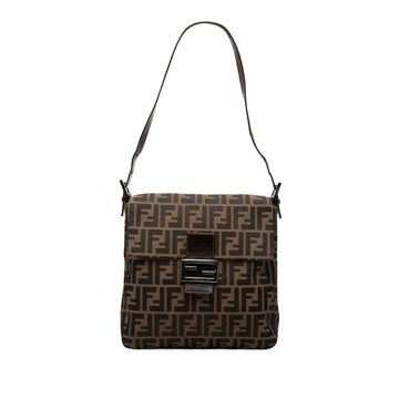 Fendi Mama Forever Bag Zucca Canvas