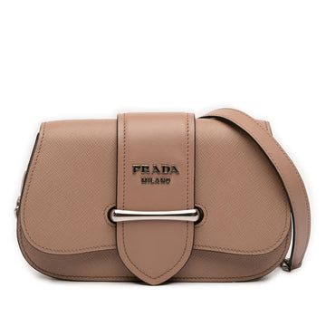 Prada Sidonie Chain Shoulder Bag City
