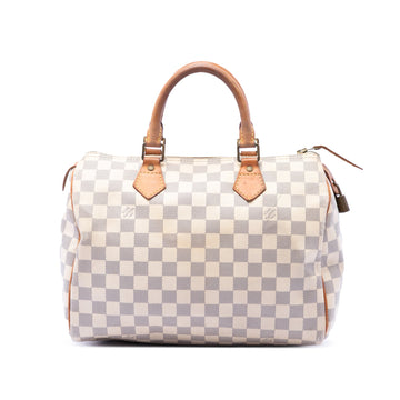 Louis Vuitton Speedy Handbag Damier 30
