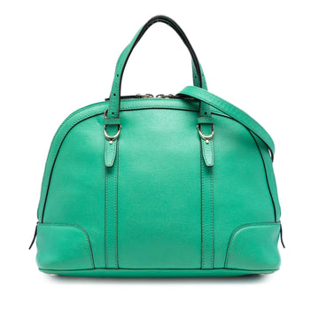 Nice Top Handle Bag Microguccissima