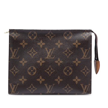 Louis Vuitton Toiletry Pouch Canvas 26