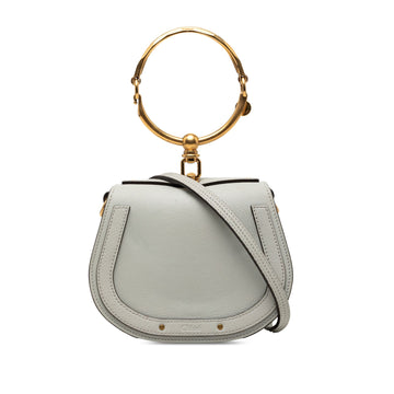 Chloé Small Leather Nile Bracelet